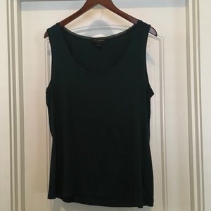 Banana Republic luxe touch layering tank